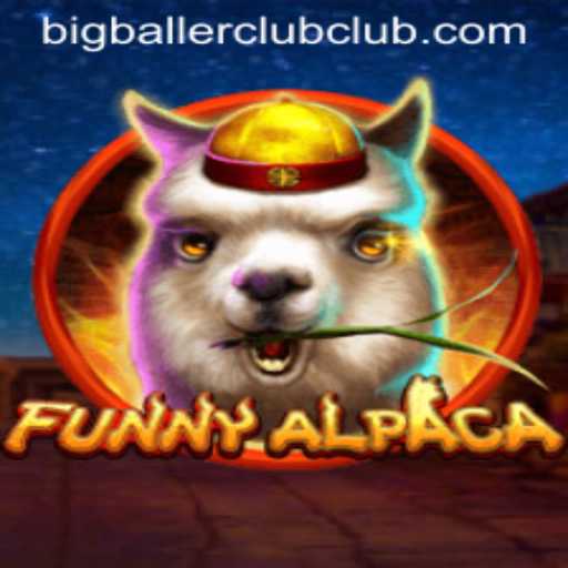 Embrace Your Inner Gamer with the Hilarious 'FunnyAlpaca' in the Big Baller Club