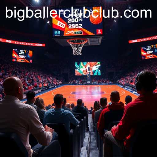 Big Baller Club: Dominating the Live Games Arena