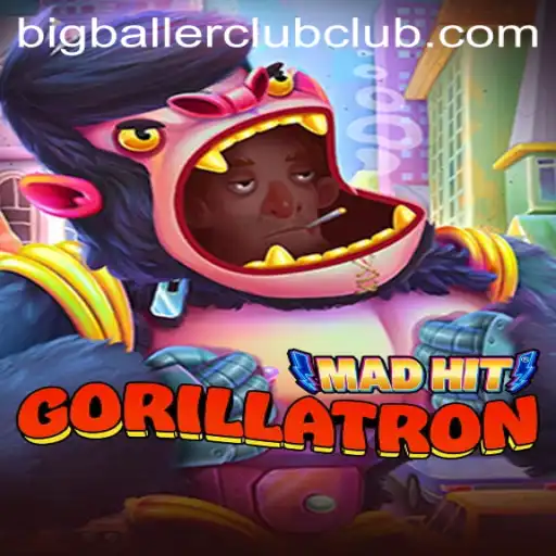 MadHitGorillatron: Join the Big Baller Club in this Exciting New Game