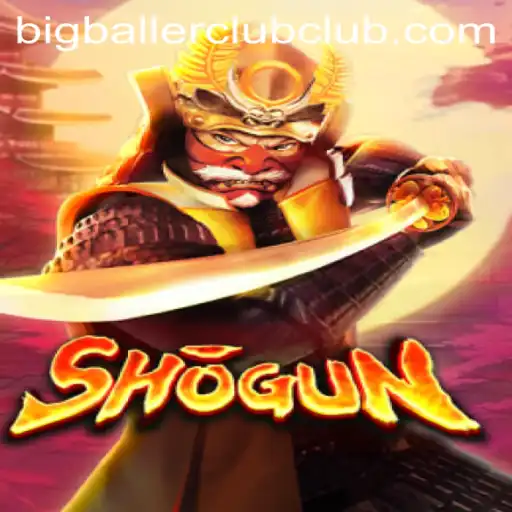 Shogun: Enter the Big Baller Club in the Strategic World of Feudal Japan