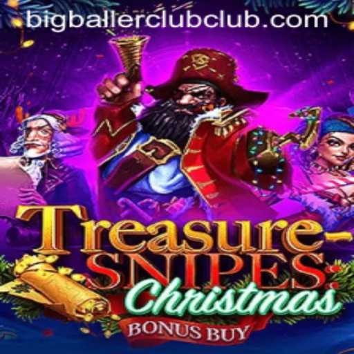 Discover the Festive World of TreasuresnipesChristmas: A Big Baller Adventure