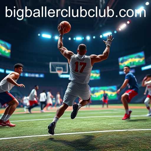 Exploring the Virtual Sports Revolution with the Big Baller Club